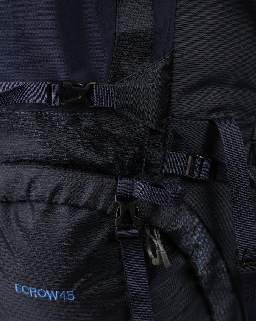 Sac à dos randonnée 45 L Kilpi ECROW 45-U
