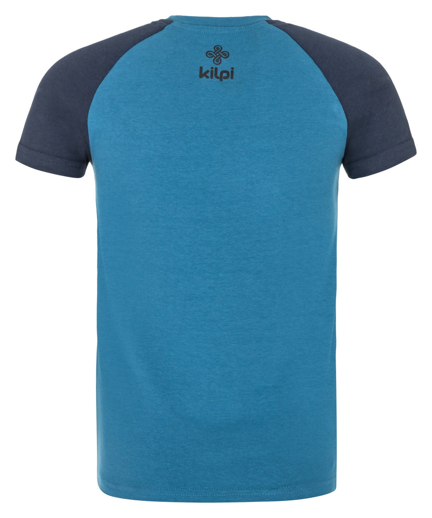 T-shirt en coton garçon Kilpi SALO-JB