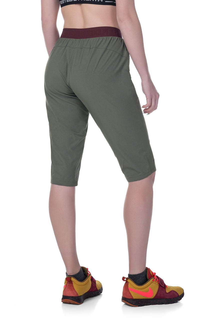 Pantalon 3/4 outdoor femme Kilpi MEEDIN-W
