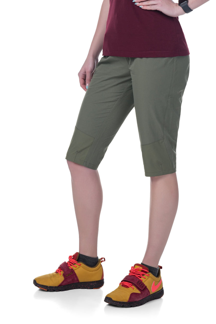 Pantalon 3/4 outdoor femme Kilpi MEEDIN-W