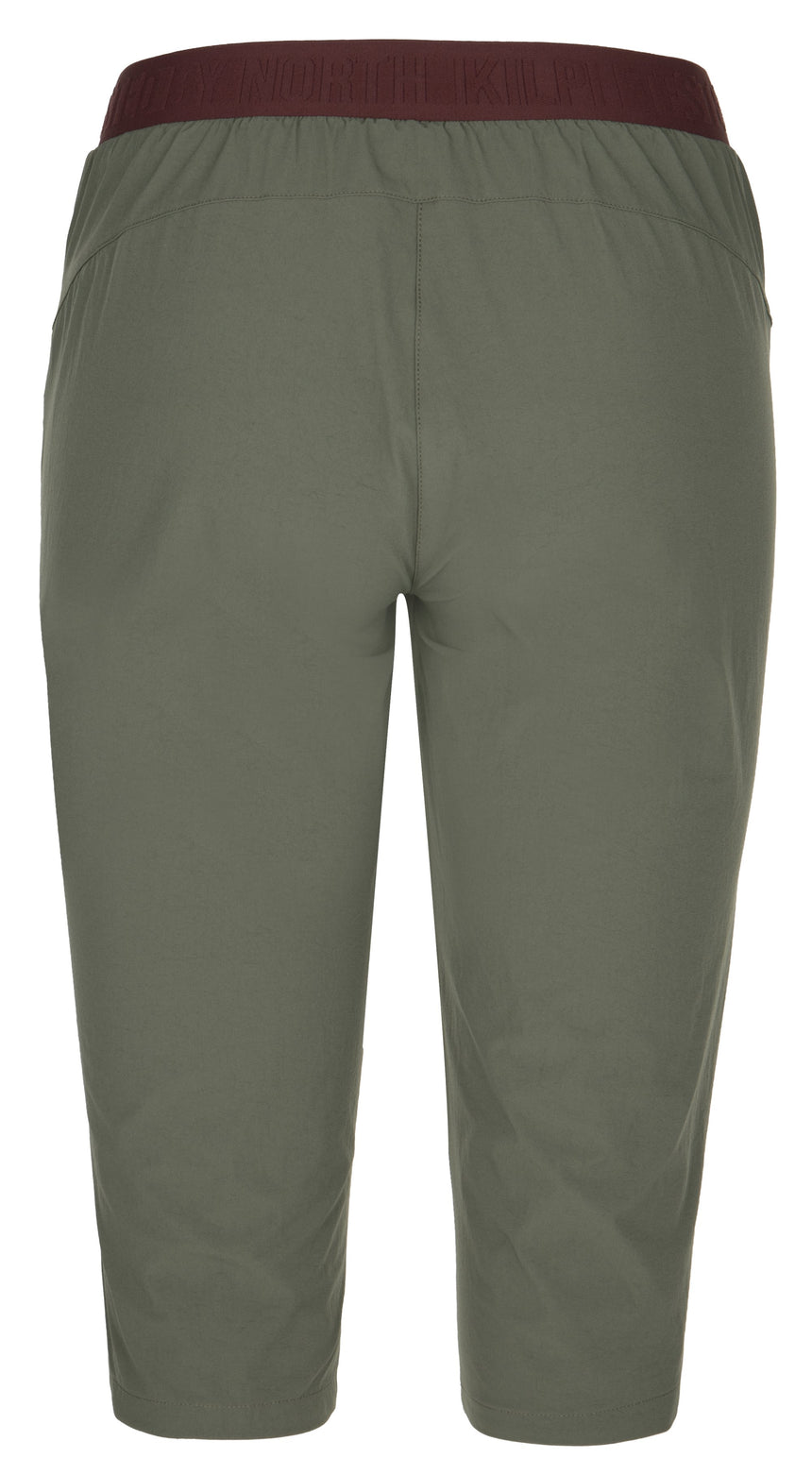 Pantalon 3/4 outdoor femme Kilpi MEEDIN-W