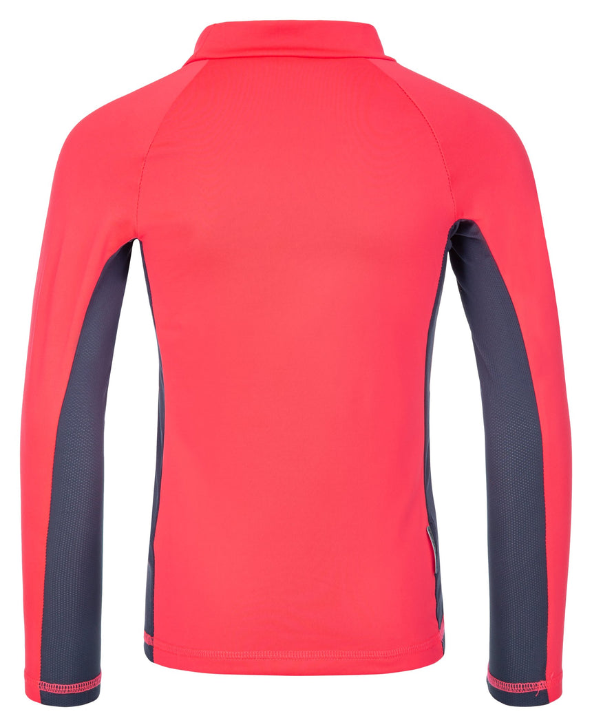 T-shirt fonctionnel à manches longues pour enfant Kilpi WILLIE-J
