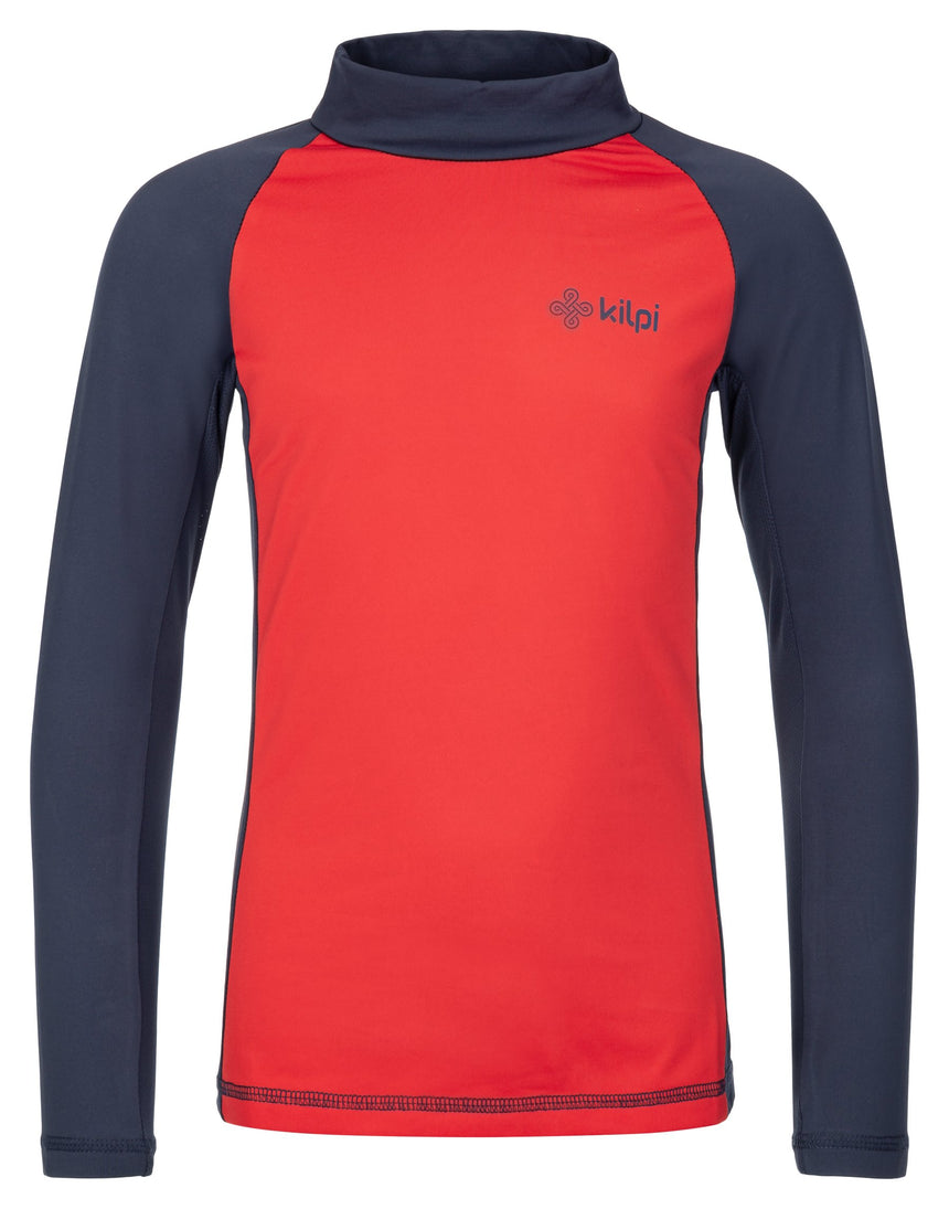T-shirt fonctionnel à manches longues pour enfant Kilpi WILLIE-J