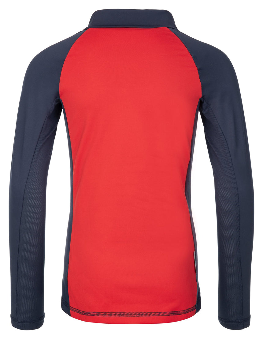 T-shirt fonctionnel à manches longues pour enfant Kilpi WILLIE-J