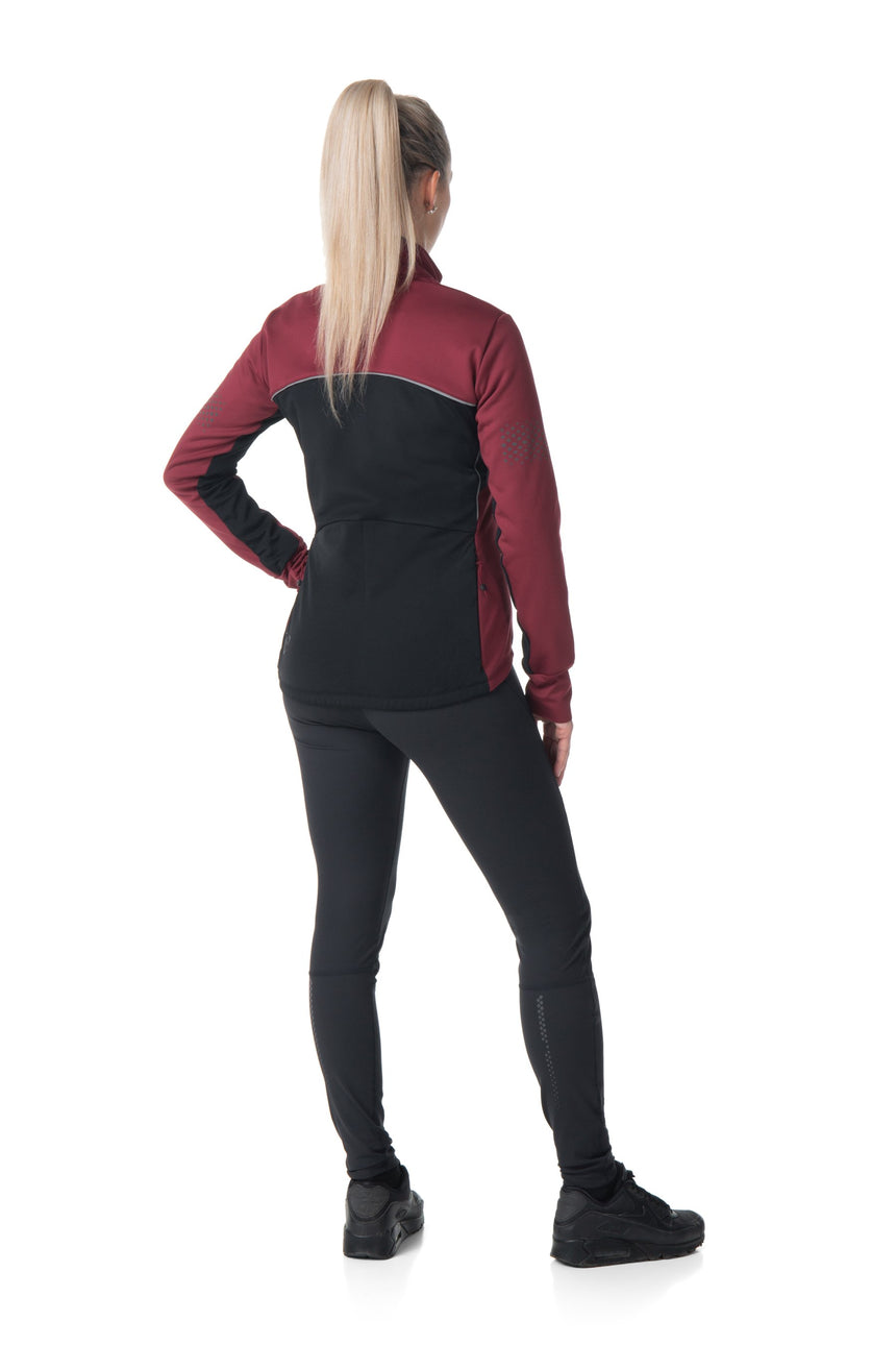 Veste de cyclisme softshell femme Kilpi VELOVER-W