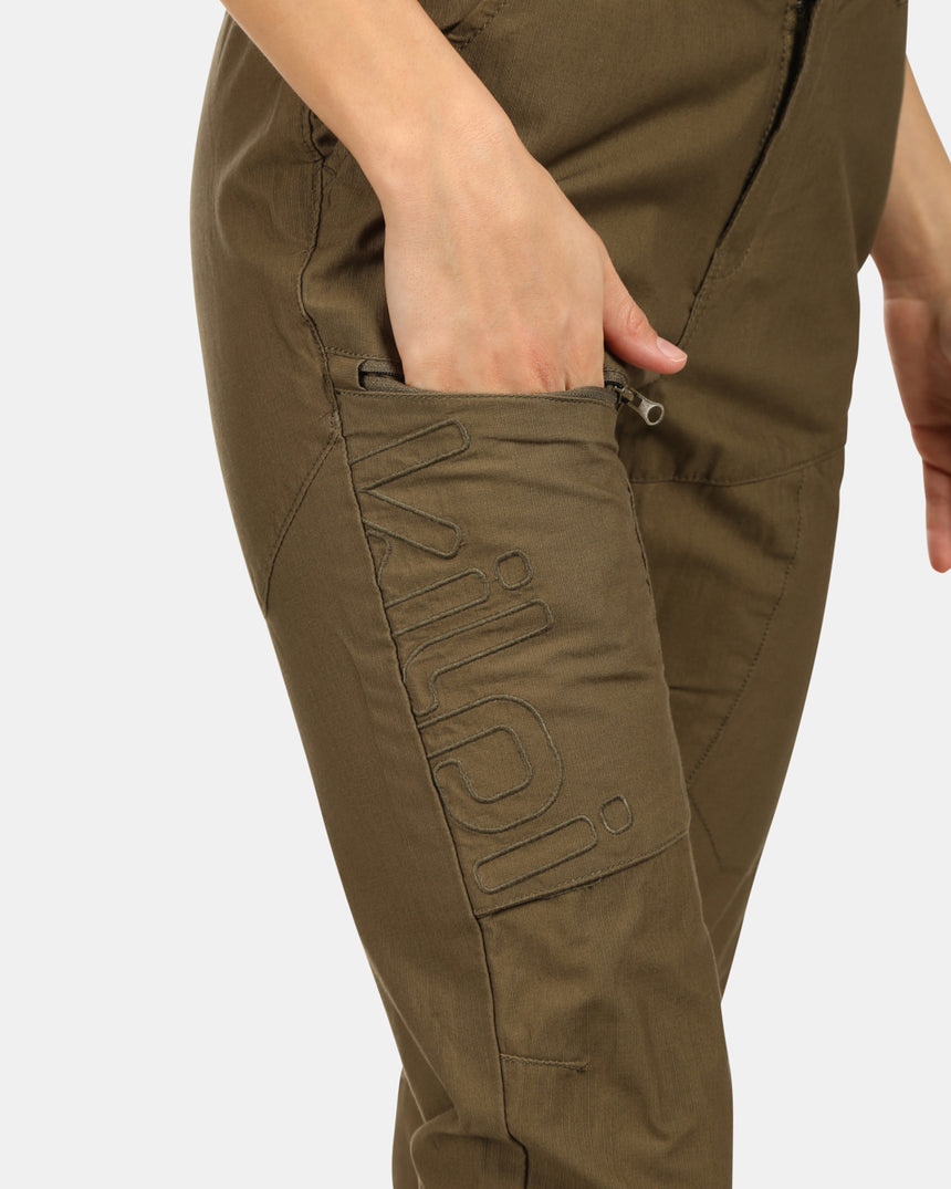 Pantalon outdoor femme Kilpi JASPER-W