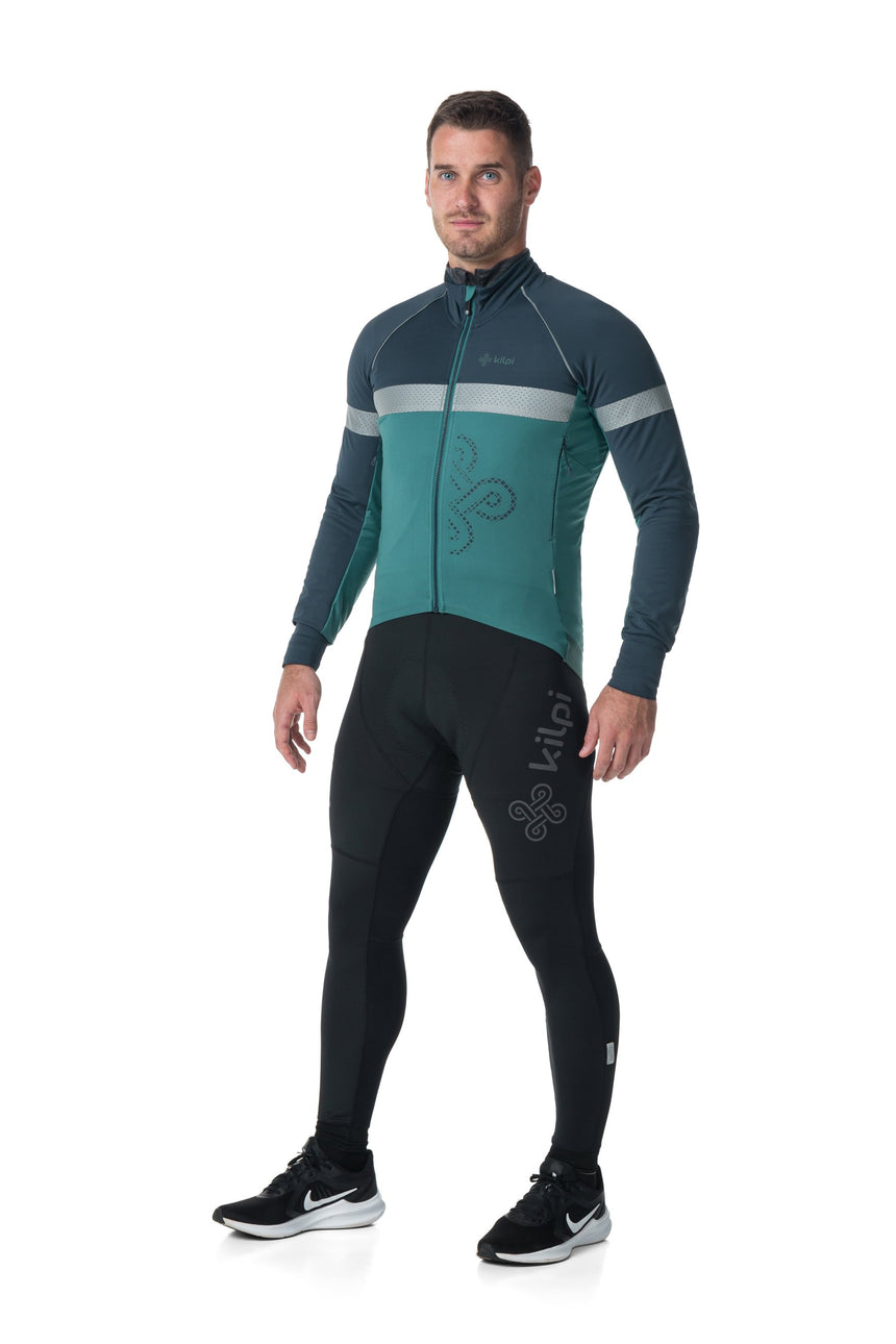 Veste de cyclisme softshell homme Kilpi NERETO-M