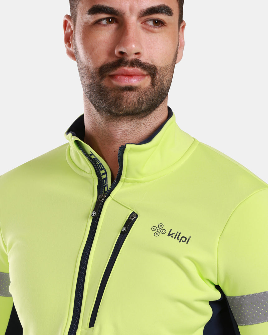 Veste softshell de cyclisme homme Kilpi VELOVER-M