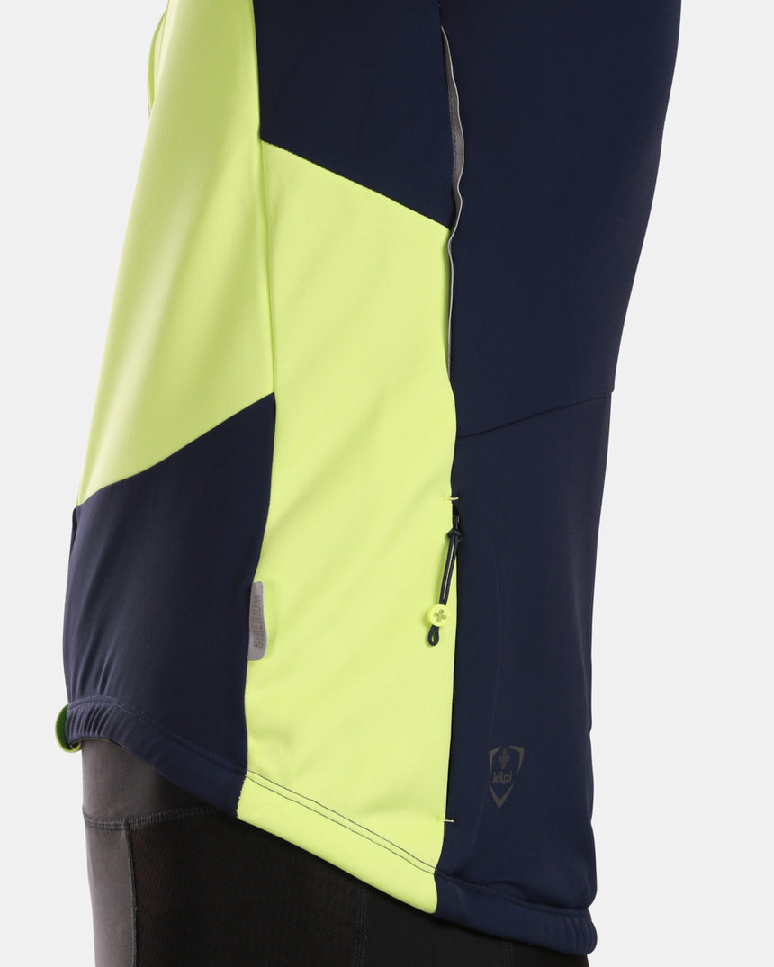 Veste softshell de cyclisme homme Kilpi VELOVER-M
