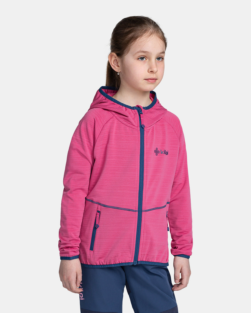 Sweat technique fille Kilpi MEMPHIS-JG