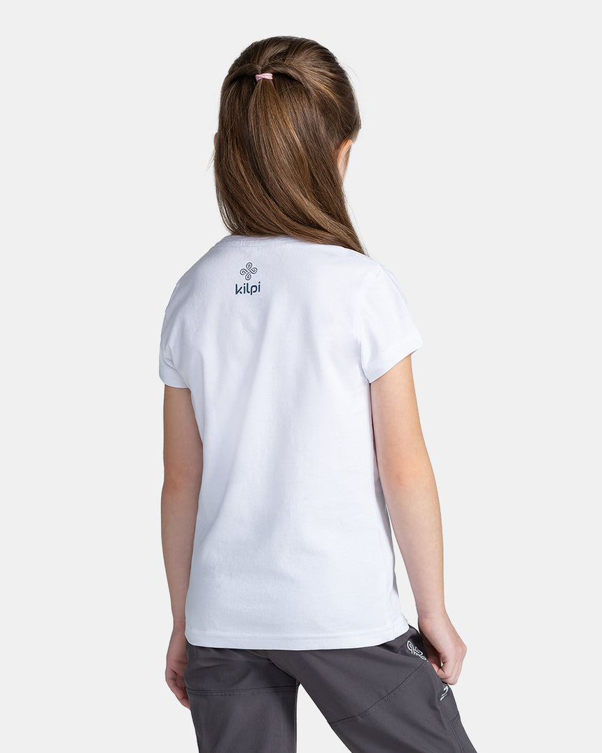 T-shirt Fille Kilpi MALGA-JG