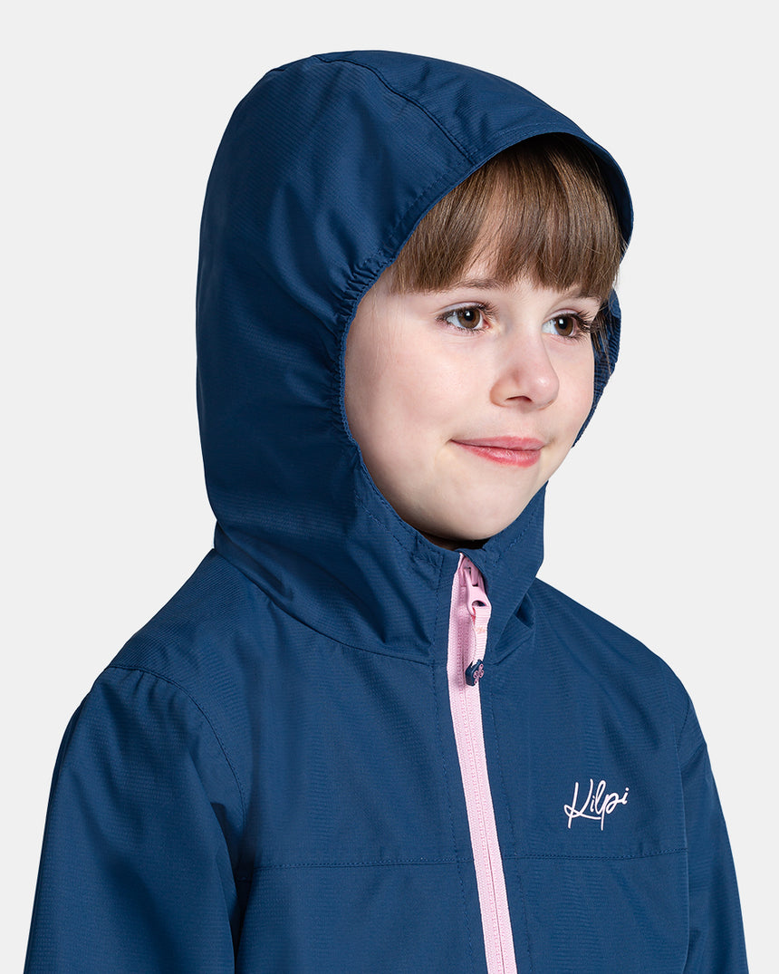 Veste outdoor fille Kilpi ORLETI-JG