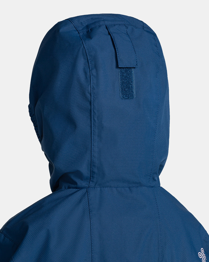 Veste outdoor fille Kilpi ORLETI-JG