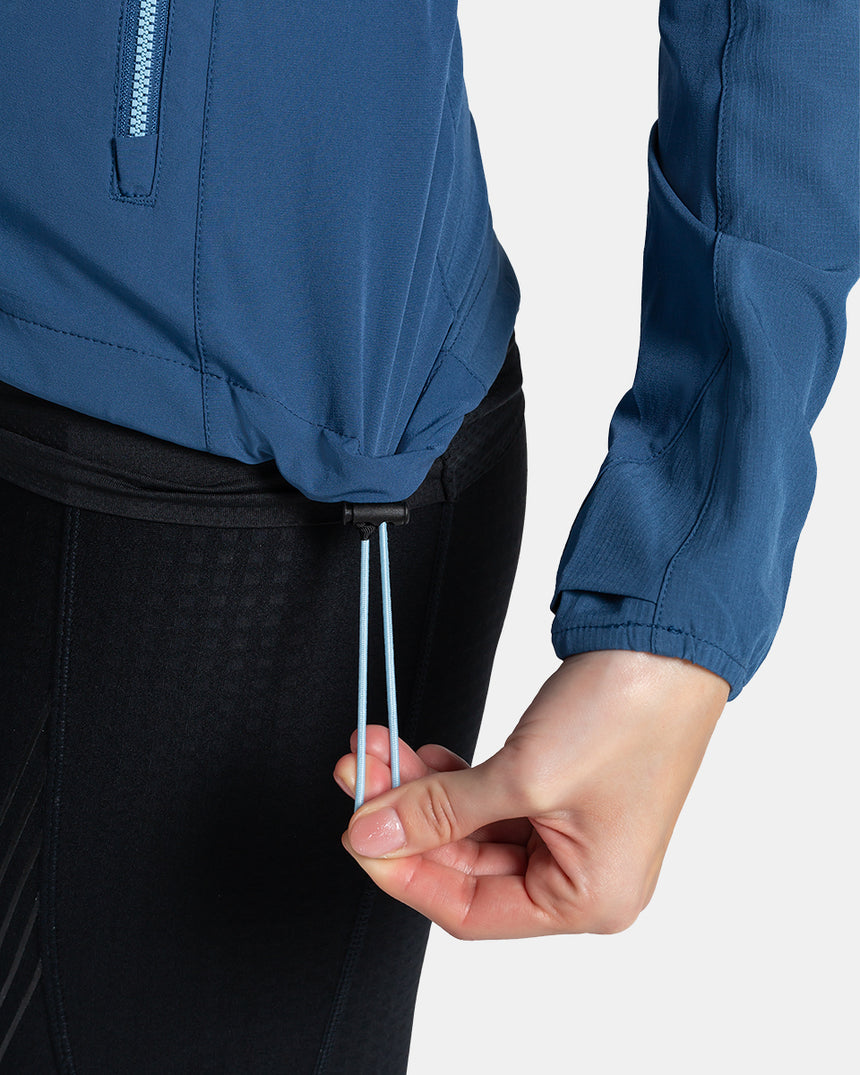 Veste de running femme Kilpi NEATRIL-W