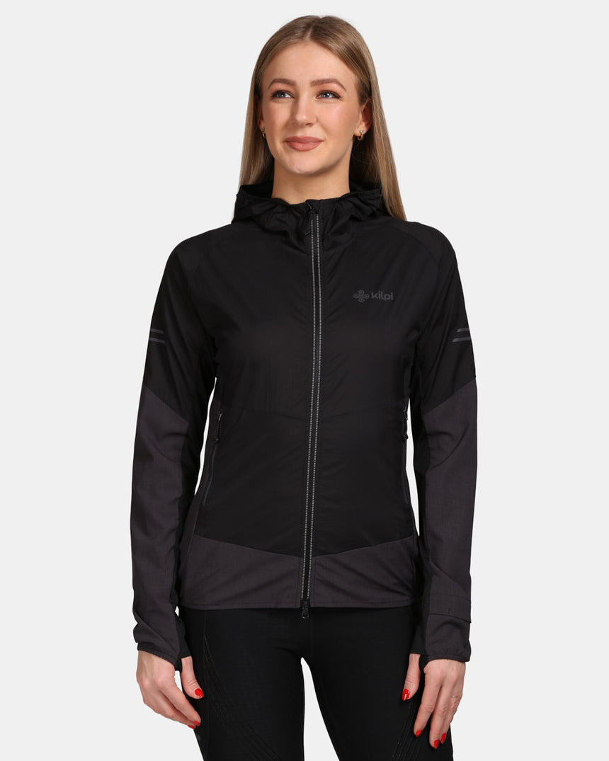 Veste de running femme Kilpi RAYEN-W