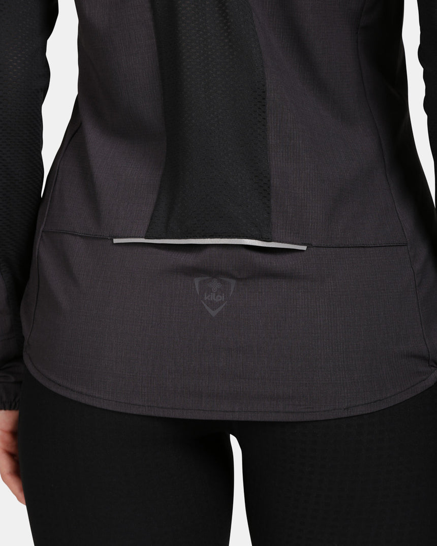 Veste de running femme Kilpi RAYEN-W