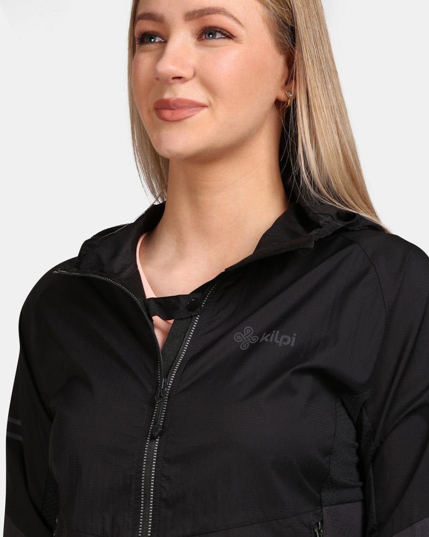 Veste de running femme Kilpi RAYEN-W