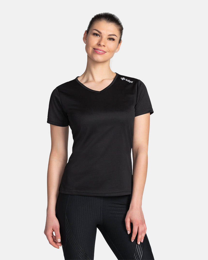 T-shirt de running femme Kilpi DIMA-W