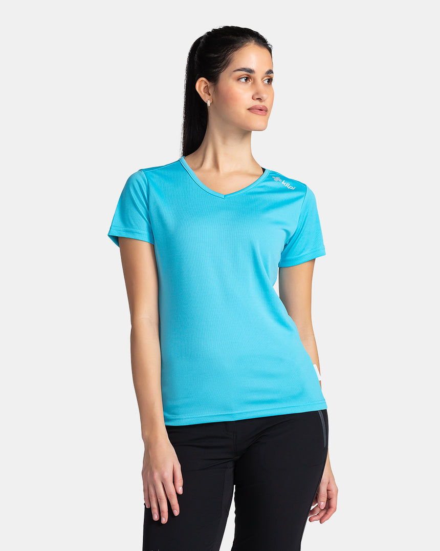 T-shirt de running femme Kilpi DIMA-W