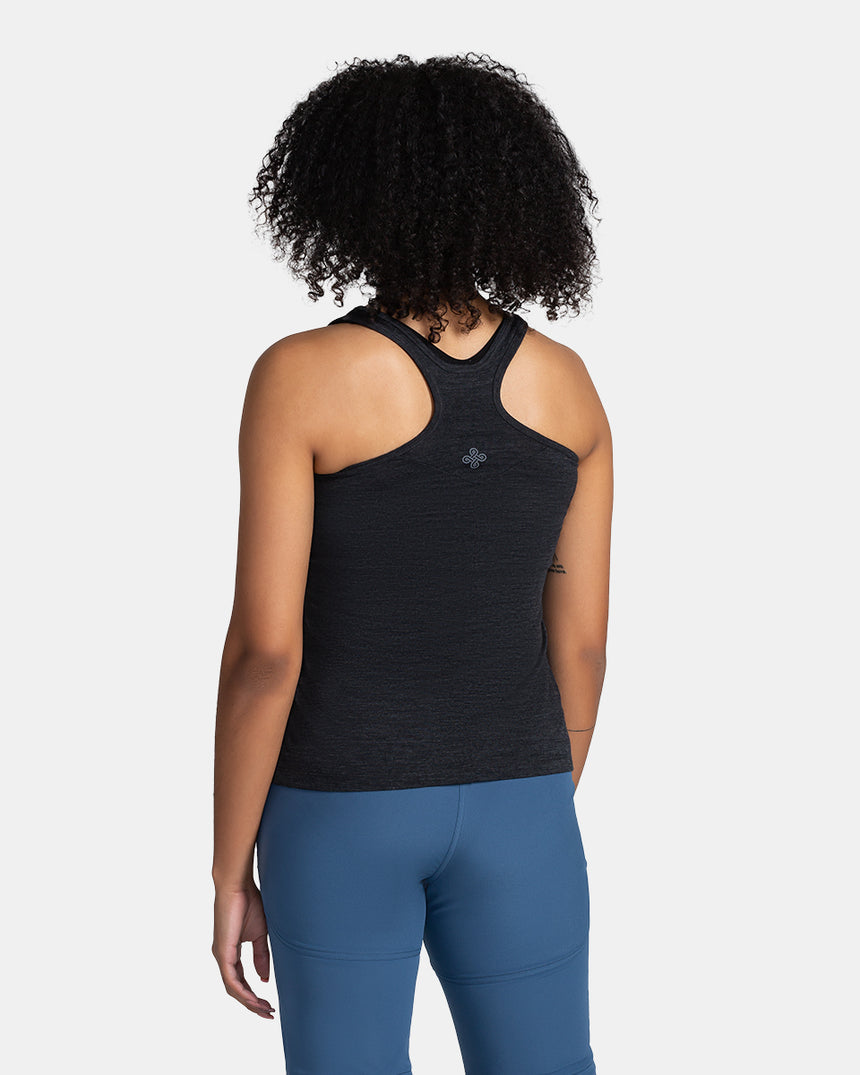 Top mérinos femme Kilpi MIRIEN-W