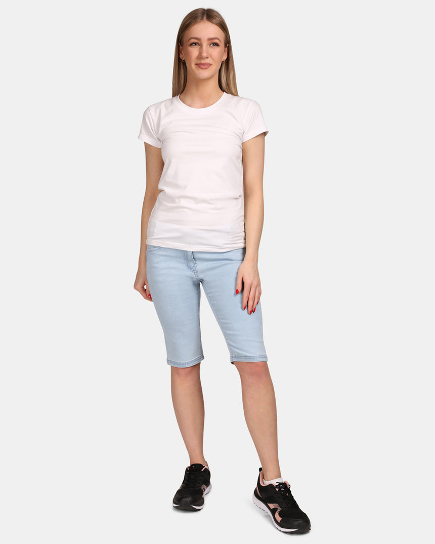 Short en jean femme Kilpi PARIVA-W