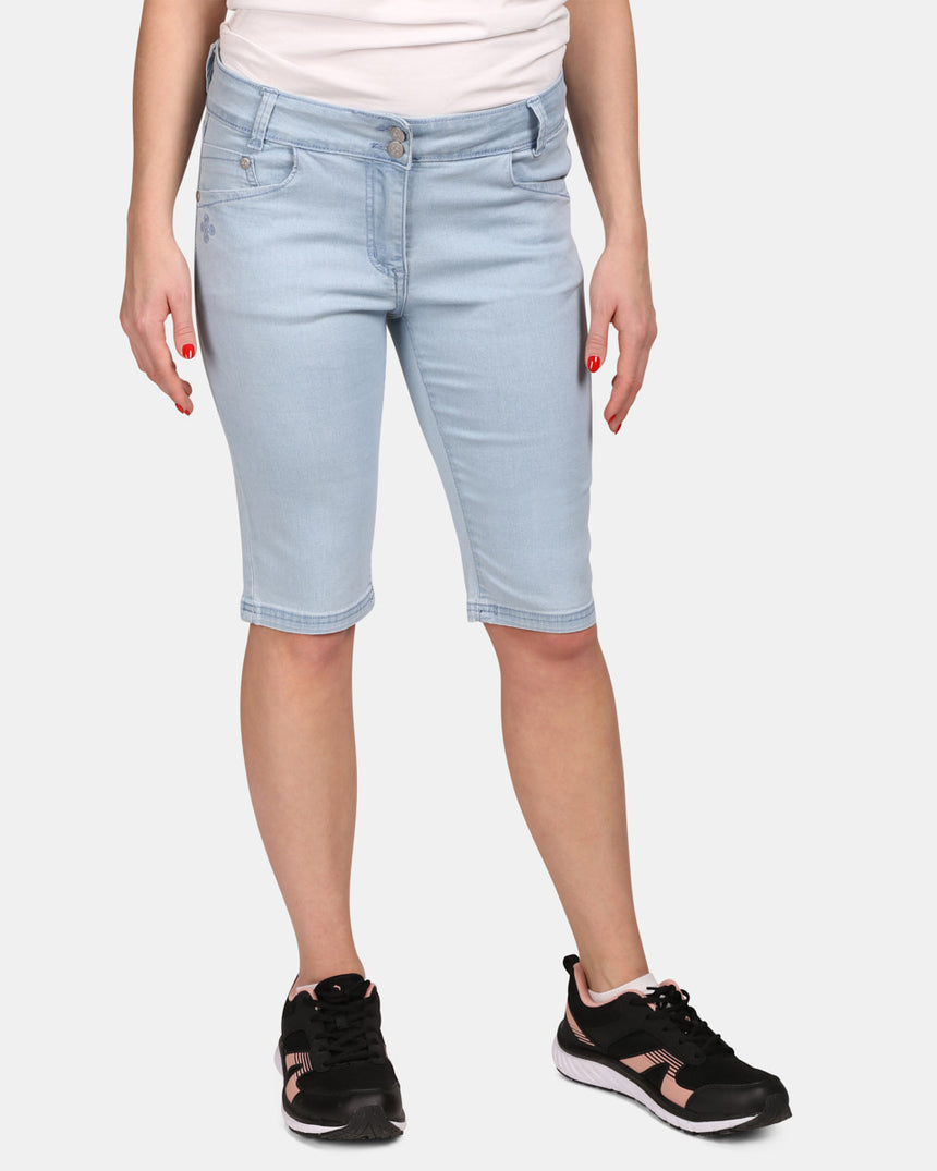 Short en jean femme Kilpi PARIVA-W
