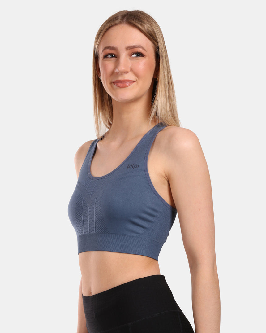 Brassière de sport sans couture femme Kilpi WINIE-W