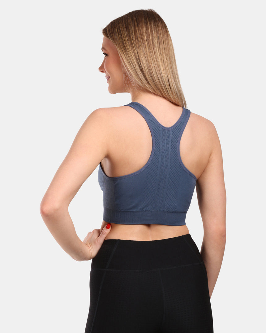 Brassière de sport sans couture femme Kilpi WINIE-W