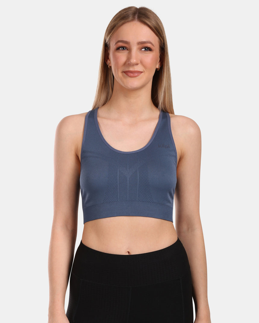 Brassière de sport sans couture femme Kilpi WINIE-W