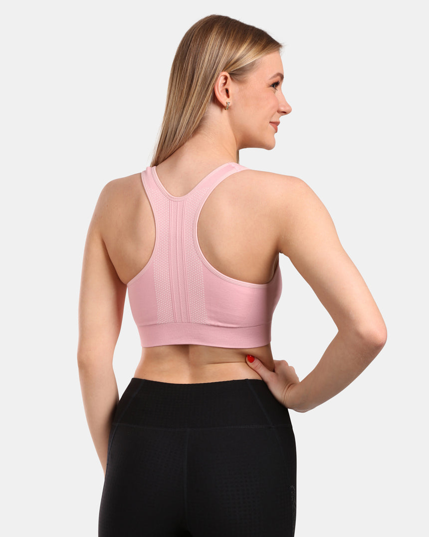 Brassière de sport sans couture femme Kilpi WINIE-W