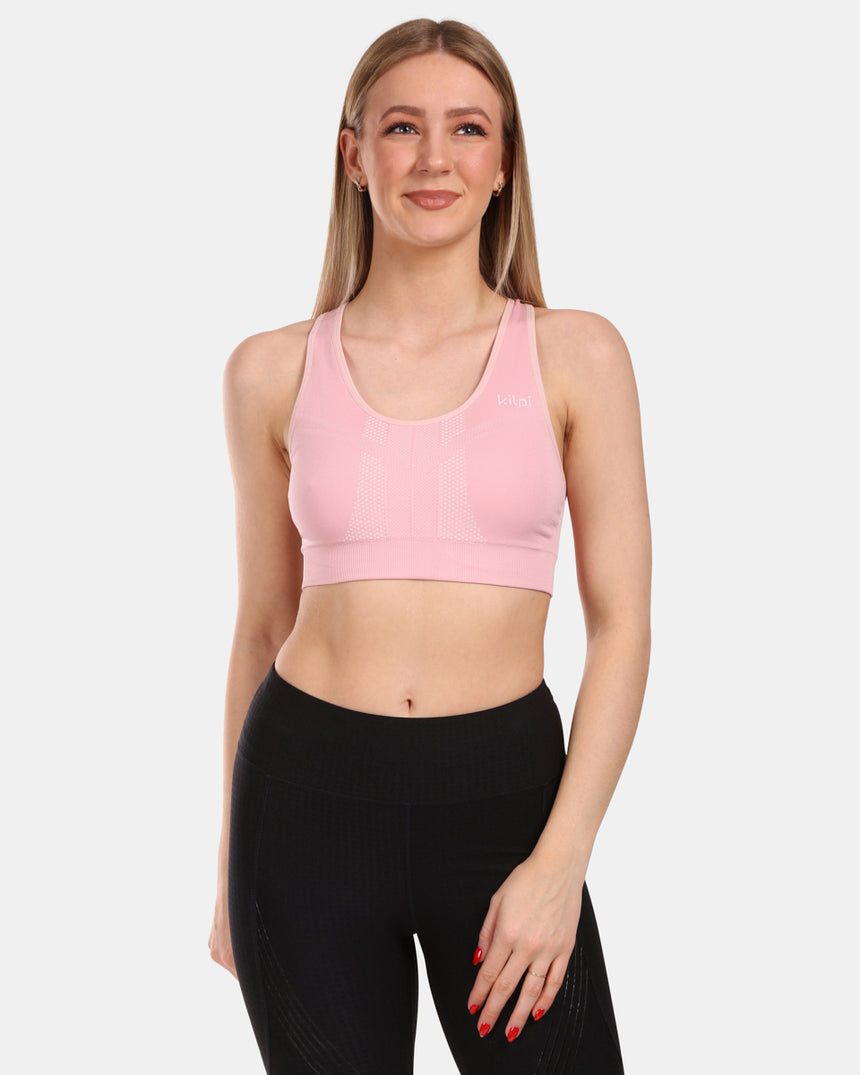 Brassière de sport sans couture femme Kilpi WINIE-W