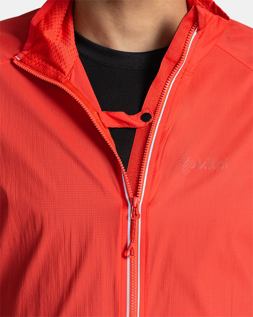 Veste de running légère homme Kilpi TIRANO-M