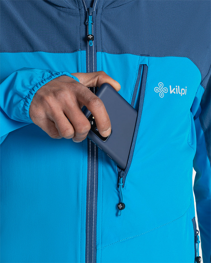 Veste de running homme Kilpi NEATRIL-M