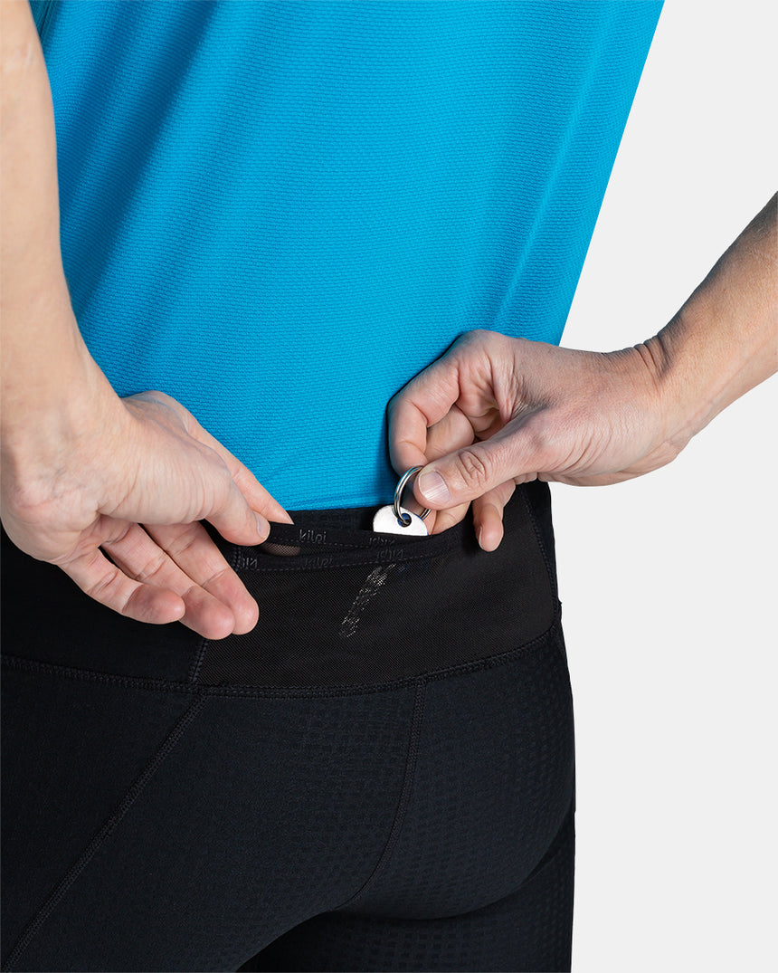 Legging de compression 3/4 homme Kilpi TERRY-M