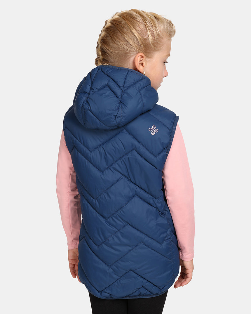 Gilet isolant fille Kilpi TOMM-JG