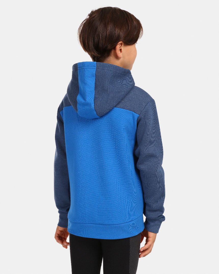 Sweat-shirt en coton garçon Kilpi PREDA-JB