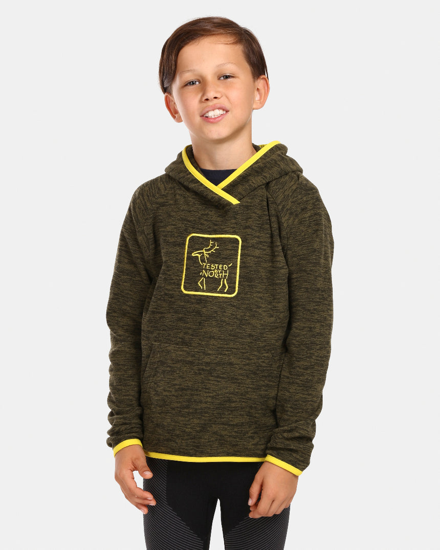 Sweat polaire garçon Kilpi FLOND-JB