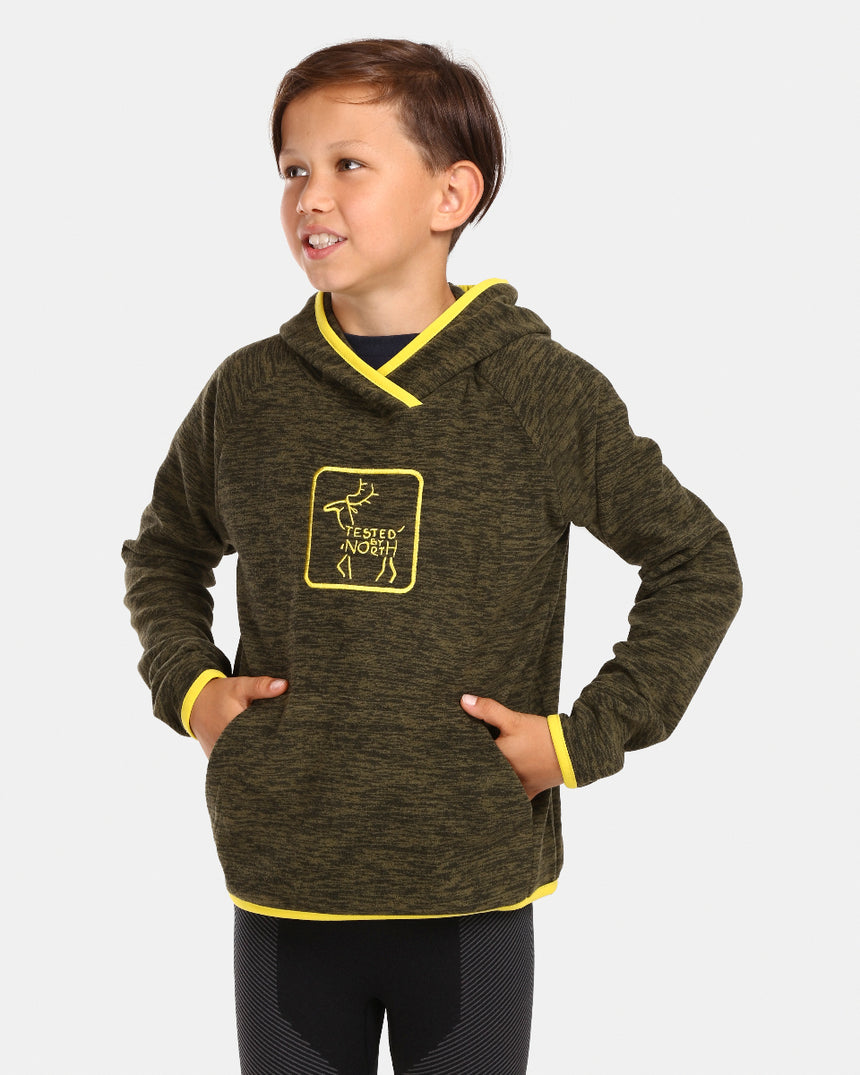 Sweat polaire garçon Kilpi FLOND-JB