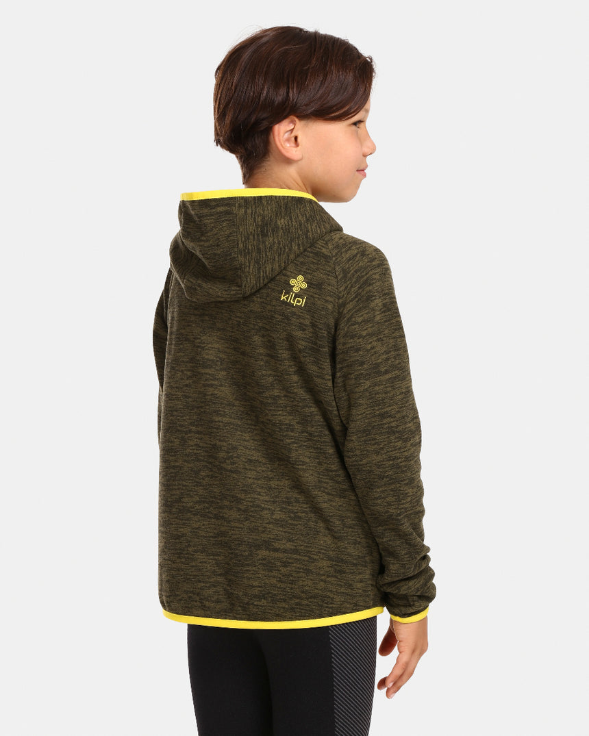 Sweat polaire garçon Kilpi FLOND-JB