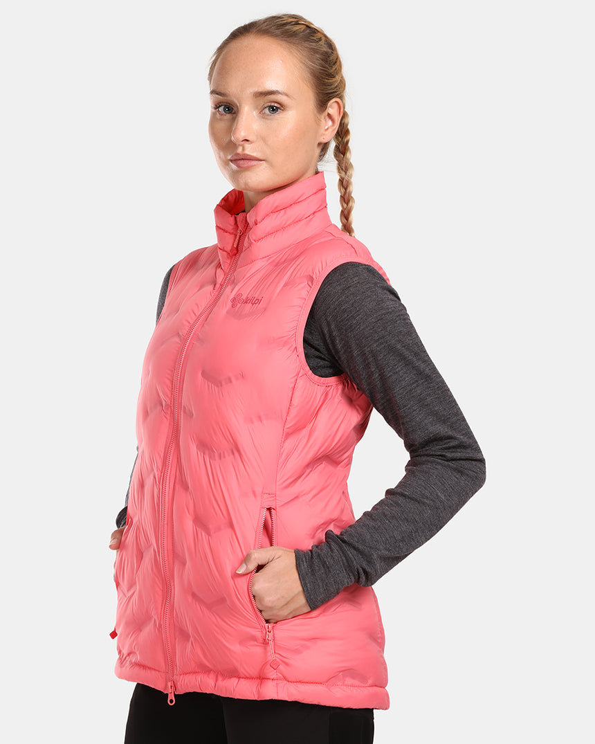 Gilet isolant femme Kilpi NAI-W