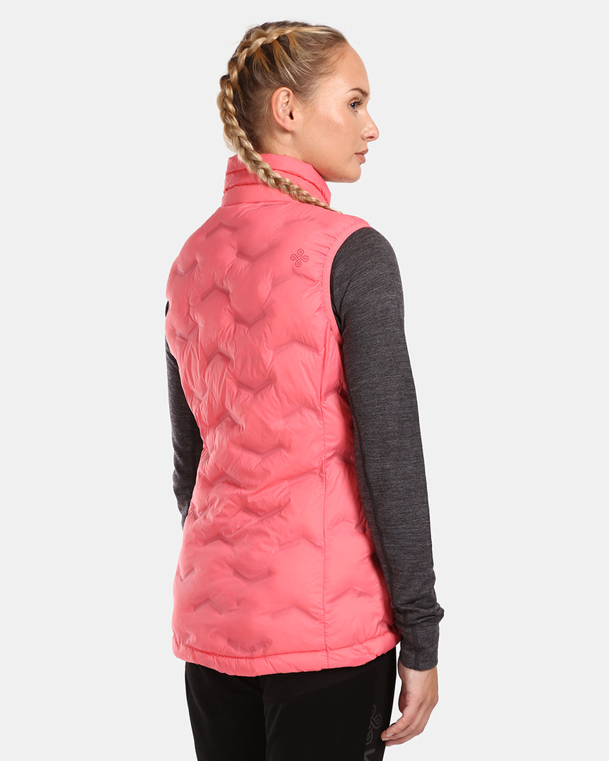 Gilet isolant femme Kilpi NAI-W