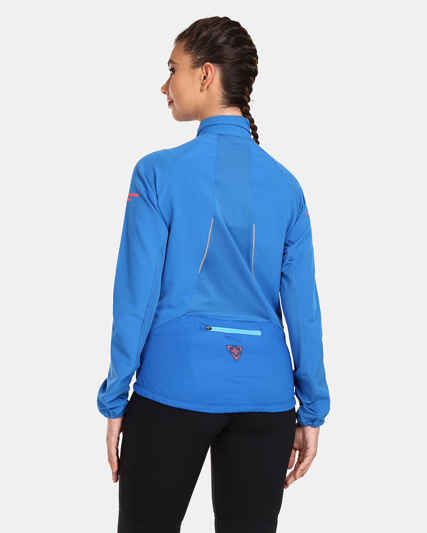 Veste de running femme Kilpi NORDIM-W