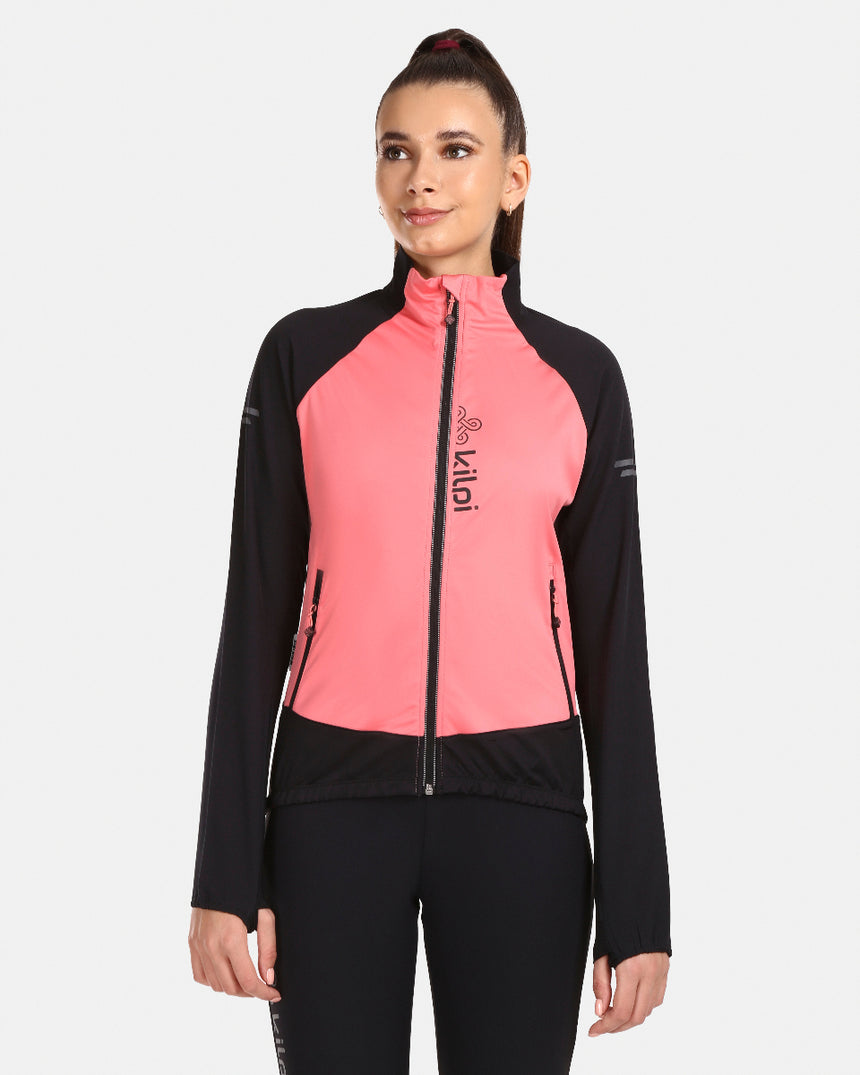 Veste de running femme Kilpi NORDIM-W