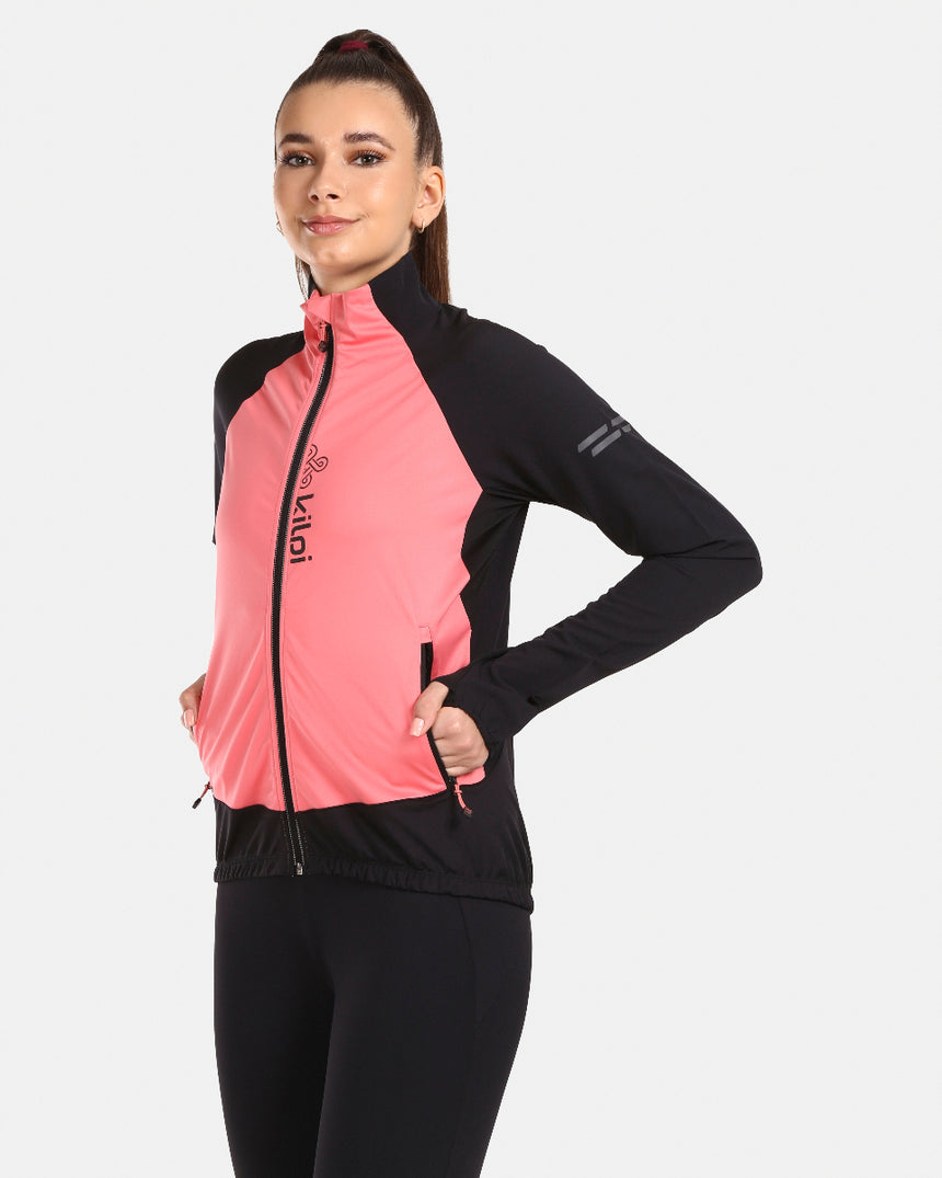 Veste de running femme Kilpi NORDIM-W