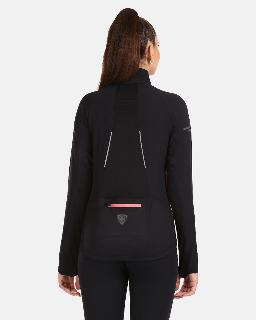 Veste de running femme Kilpi NORDIM-W