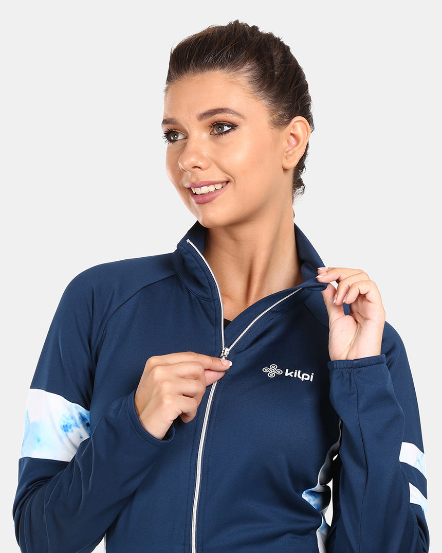 Sweat-shirt fonctionnel pour femmes Kilpi JUNIE-W