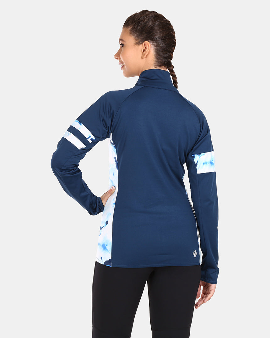 Sweat-shirt fonctionnel pour femmes Kilpi JUNIE-W