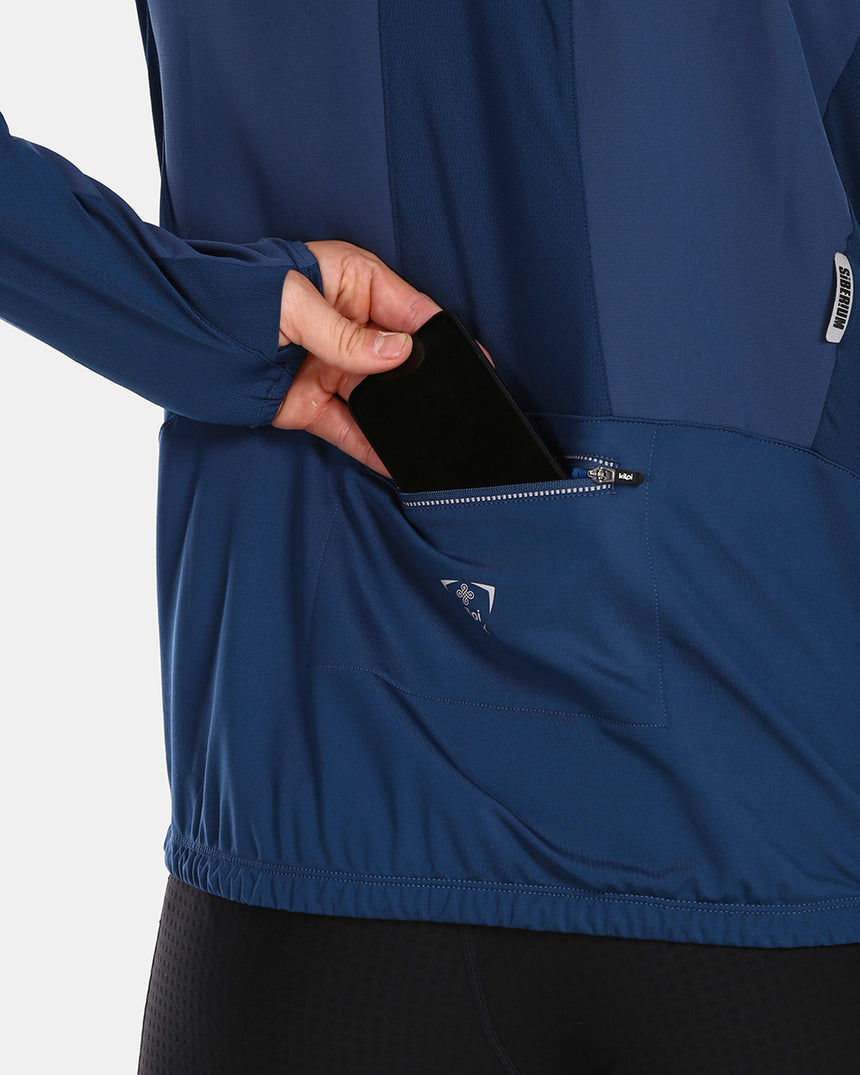 Veste de running homme Kilpi NORDIM-M