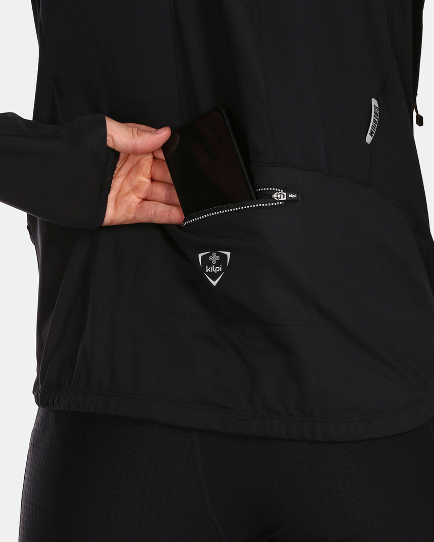 Veste de running homme Kilpi NORDIM-M