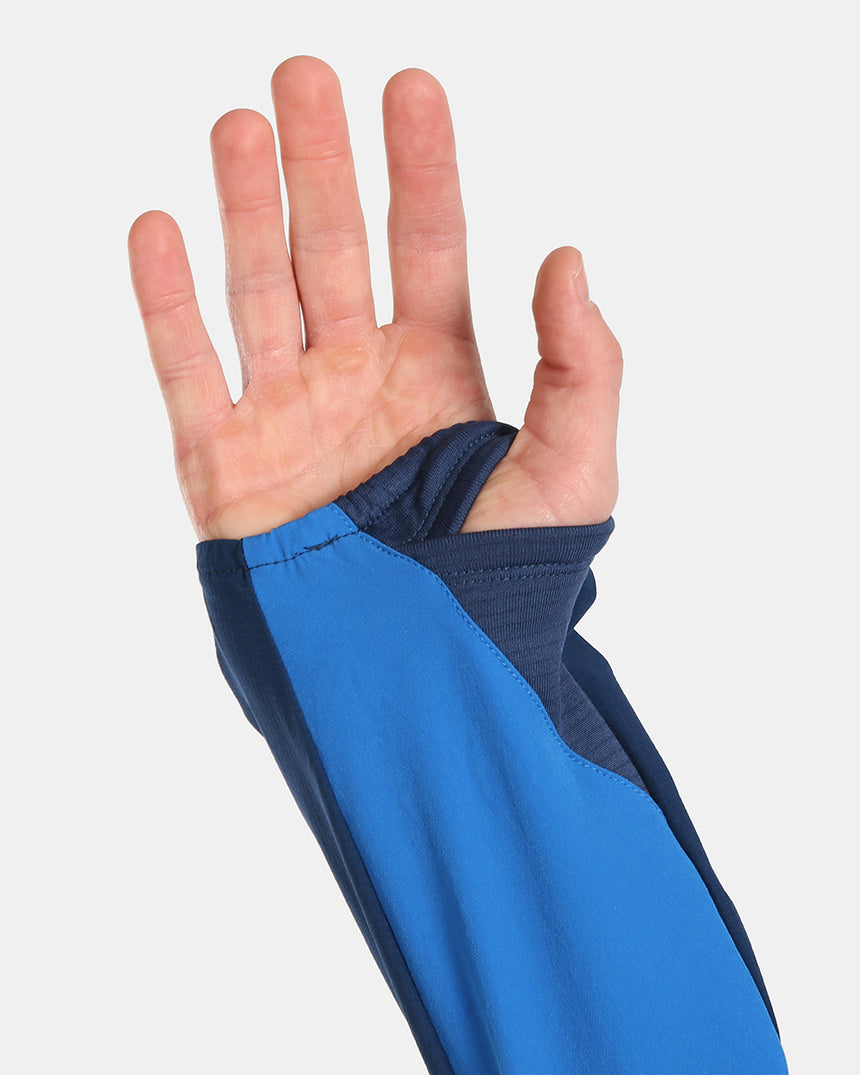 Veste de course softshell homme Kilpi BALEO-M